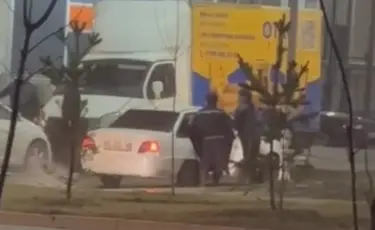 Шымкентте жас жігітті көлік багажына салып, ұрлап кеткен