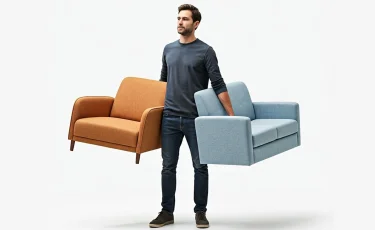 Мебель из МДФ или ДСП. Что лучше?