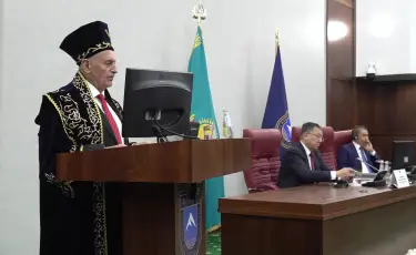 Бинәлі Йылдырымның қатысумен көшбасшылық дәріс өтті