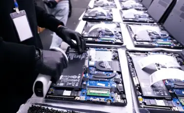 Ноутбук өндіретін кәсіпорын: Almaty TV-де «Made in Almaty» бағдарламасының жаңа шығарылымы