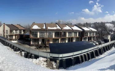 Ерболат Досаев тау алаптары тұрғындарының қауіпсіздігін қамтамасыз ету шарасы туралы айтып берді