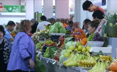 Елімізде 100-ге жуық базар жаңартылады