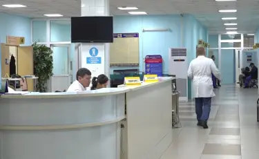 Дефицит кадров: в Акмолинской области не хватает медиков