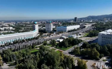 Қаныш Сәтбаев: Almaty TV-де «Алматы көшелері» бағдарламасының жаңа шығарылымы жарық көрді