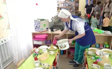 В детских садах Костаная подорожало питание