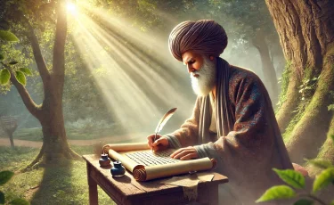 Как жить в гармонии с судьбой: Омар Хайям о лучшей жизненной позиции