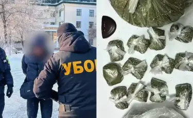 Павлодар облысында ҚТЖ қызметкері есірткі таратумен айналысқан