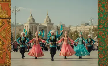 Символ чистоты и обновления: казахстанцы отмечают “День очищения”