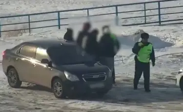 Көкшетауда бопсалаушылар тобы ұсталды
