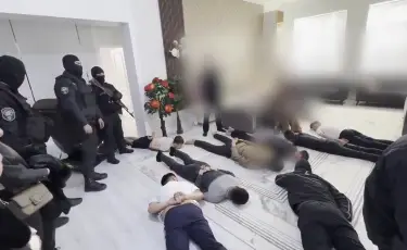 Шымкентте қаржы пирамидасы қызметін тоқтатты