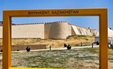 Почему Шымкент попал в красную и желтую зону