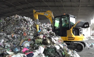 Новый полигон ТБО и цех по переработке отходов появятся в области Ұлытау