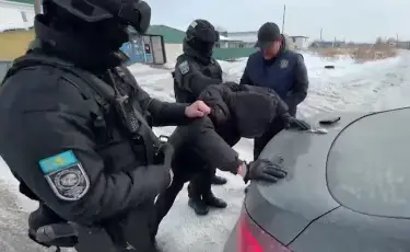 В Актобе полицейские задержали серийного вора