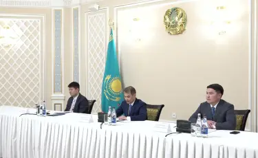 Халық үніне құлақ асатын мемлекет: Алматыда кәсіпкерлермен кездесу өтті