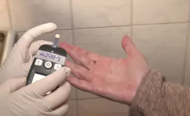 Диабеттік табан: қауіпті аурудан дауа іздеген науқастарға дәрігерлер қалай көмектеспек