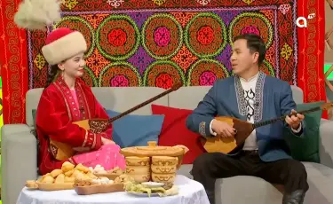 Ар ма, әз-Наурыз: айтыс - халық өнерінің алтын діңгегі
