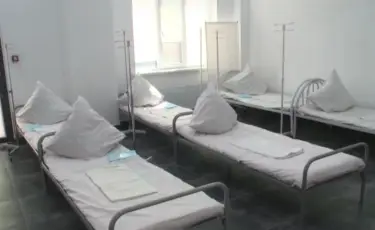 Қанды қылмыс: ауруханалардың бірінде бұрынғы күйеуі әйелді пышақтап кетті