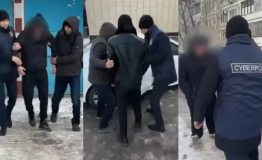 В Казахстане раскрыто крупное киберпреступление