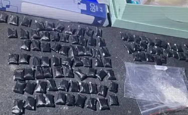 Қазақстанда бір аптада 110 келіден астам есірткі тәркіленді - ІІМ