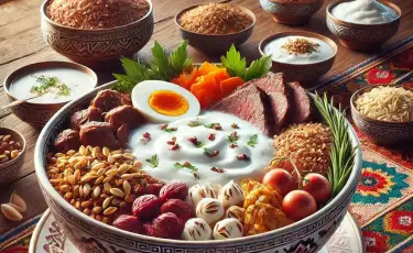 Наурыз көже қай өңірде тәтті