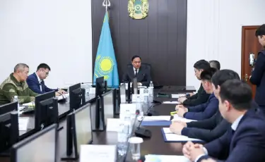 Жамбыл облысында жер сілкінісінен қанша ғимаратқа зақым келгені айтылды