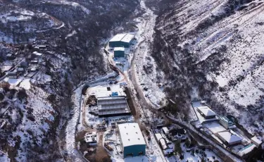 Строительство водозабора «Аксай» завершится в ноябре 2025 года