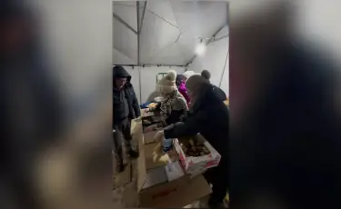 Қарағанды облысында екі мың адам түні бойы далада қалған