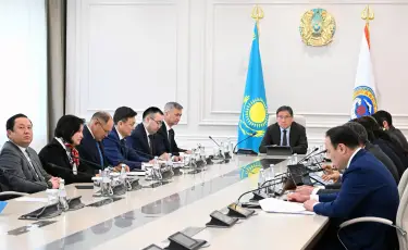 Алматы әкімдігінде сыбайлас жемқорлыққа қарсы іс-қимыл мәселелері қаралды