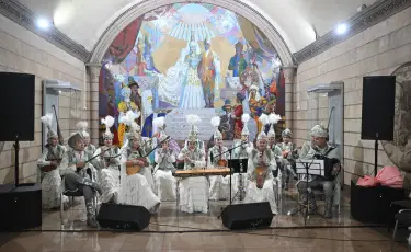 Какие культурные меропрития ждут пассажиров метро Алматы в праздничные дни