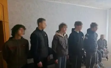 В Темиртау подростки жестоко избили пенсионера и записали это на видео