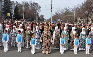 Ұлыстың ұлы күні – Наурыз мейрамы