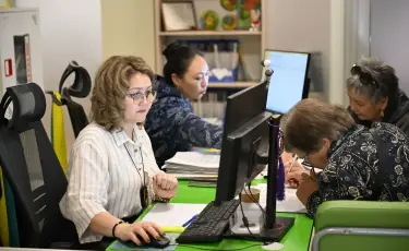 Jobcoach бағдарламасы: Алматыда ерекше қажеттілігі бар адамдарды жұмысқа орналастыру жобасы іске қосылады