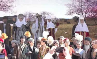 Көрісу – бірегейлігімізді танытатын керемет дәстүр