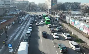Алматыда 70 мыңға жуық көлік иесі салық төлемеген