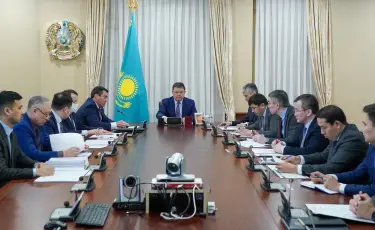 «Жомарт» кенішіндегі апатты тергеудің алдын ала қорытындыcы жарияланды
