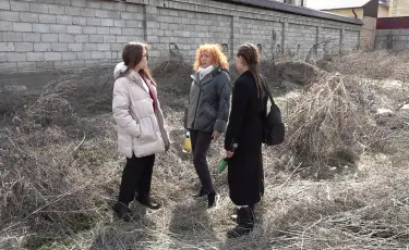 Борьба за собственность: "черные риелторы" лишили алматинку земельного участка