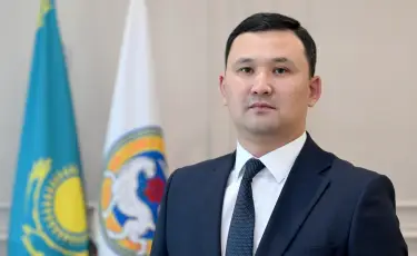 Назначен руководитель Управления сейсмической безопасности и мобилизационной подготовки Алматы