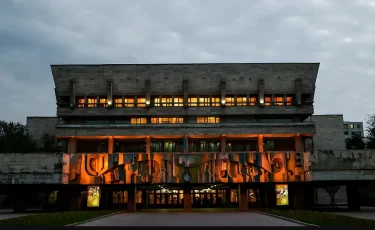 Алматыда Н. Сац атындағы ескі театр ғимаратының заманауи театр орталығы ашылады