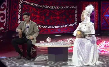 Жаңа маусым: Almaty.TV-де «Біржан-Сара ізімен» жобасы эфирге шығады