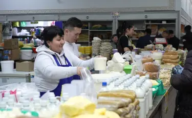 «Алтын Орда» базарының ақша айналымын қадағалайтын жаңа жүйе енгізіледі
