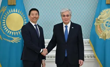 Президент Астана инфрақұрылымын басқаруда ЖИ пайдалануға қолдау білдірді