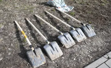 Общегородская экоакция пройдет в день «Тазару күні» в Алматы