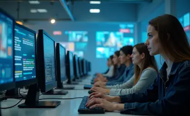 IT-Aiel: биыл 18 мың қыз-келіншек білім алды