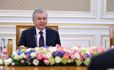 Отношения между Казахстаном и Узбекистаном стали совершенно другими - Шавкат  Мирзиёев