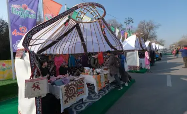 Праздник Наурыз: в Алатауском районе введут временные изменения движения
