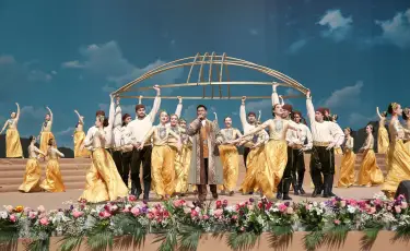 Алматы Наурыз мейрамын кең ауқымда атап өтуде