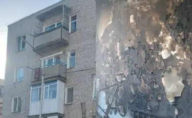 Проявили отвагу: сотрудники колонии спасли из пожара мужчину и ребенка