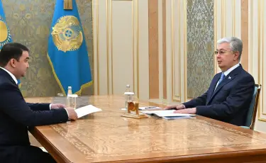 Президент Түркістан облысының әкіміне Үкіметпен тығыз қарым-қатынаста жұмыс істеуді тапсырды