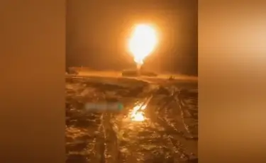 Атырау облысындағы мұнай-газ компаниясында екі жұмысшы зардап шекті