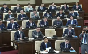 Мәжіліс әділетті Қазақстан құру қағидаттарына негізделген резолюция қабылдады